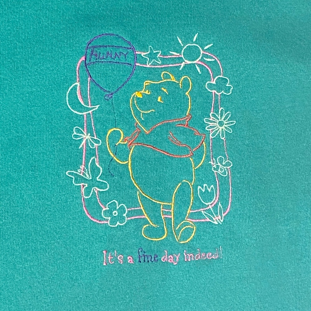 Vintage womens large crewneck